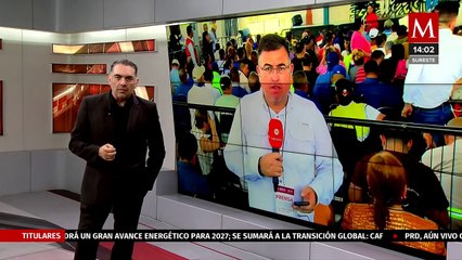 Alcalde de Monclova ratifica saldo por accidente de equipo de Sheinbaum