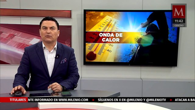 Van 23 casos de golpe de calor en Michoacán, temperaturas extremas continúan