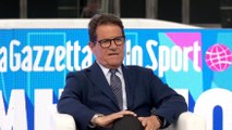 Video Inter, Capello: 