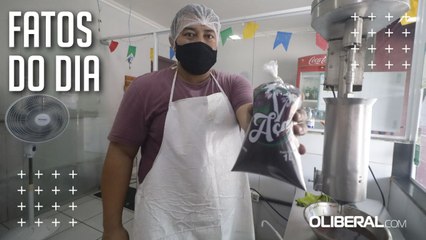 Preço do açaí volta a cair em Belém, aponta Dieese