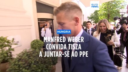 Presidente do PPE diz que grupo tem a "porta aberta" para o partido rival de Orbán