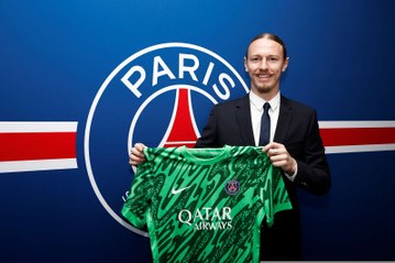 AR OOV PSG NEW GK 140624