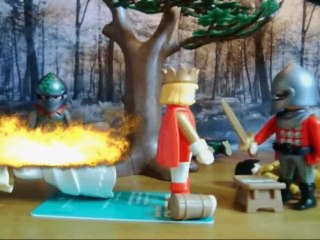 L'homosexualité des playmobils