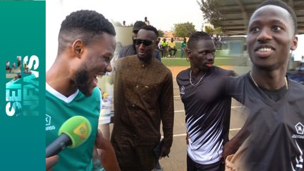 Vacances des pros, les champions d’Afrique se retrouvent à Dakar