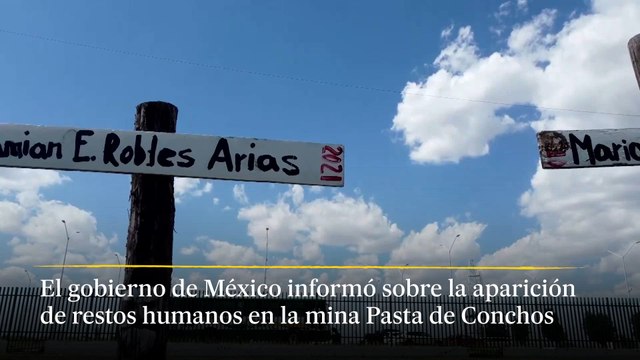 Encuentran cuerpos en Pasta de Conchos