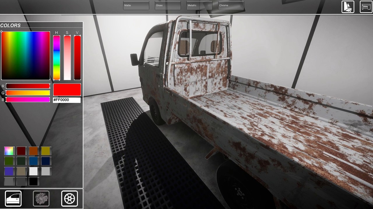 YARIŞ - A015 - APEX POINT 1080P HD GAMEPLAY