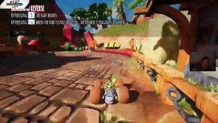 YARIŞ - A013 - ALL STAR FRUIT RACING 1080P HD GAMEPLAY