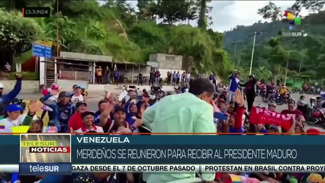 Pdte. Nicolás Maduro sostuvo encuentro con empresarios