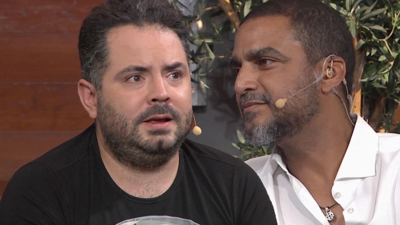 José Eduardo Derbez se conmueve al confiesar: "...