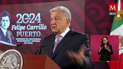 AMLO celebra que Clara Brugada será la jefa de Gobierno en CdMx