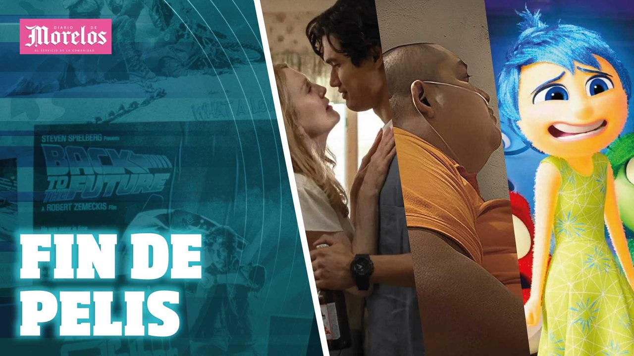 ¡Una aventura emocional que no te puedes perder! #Intensamente 2 ya se encuentra en la sala de tu cine favorito , estas son las recomendaciones para un buen Fin de pelis