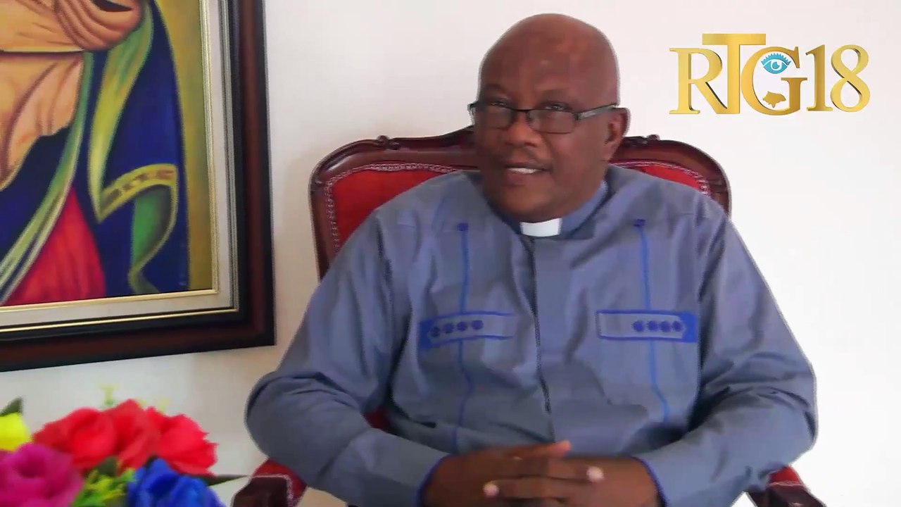 Dirijan pawas "Notre Dame du Perpétuel Secours" yo mande èd tout moun pou pèmèt yo fini ak travay la