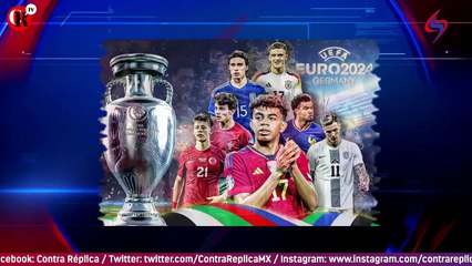 Sport News con Paulina Gómez Caro / EL TRI PELEA POR EL 5TO. LUGAR, EURO 2024, EL MEJOR JUGADOR DE LA EURO