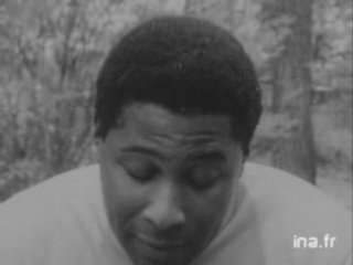 Un noir au pays de Luther King