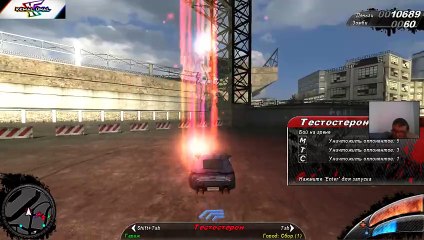 YARIŞ - A017 - ARMAGEDDON RIDERS CLUTCH 1080P HD GAMEPLAY