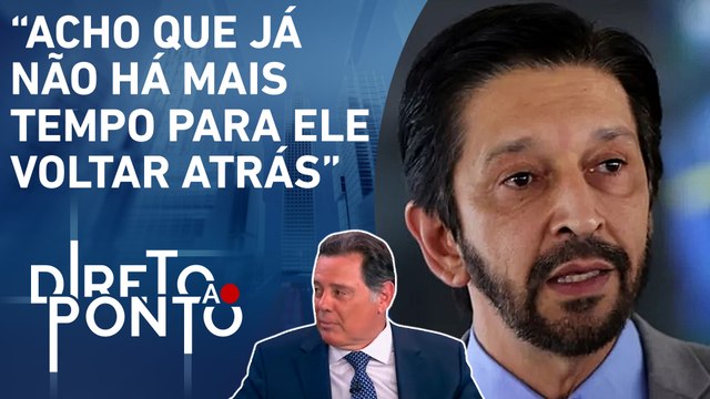 Ricardo Nunes trocou tucanos por bolsonarismo? Marconi Perillo avalia | DIRETO AO PONTO