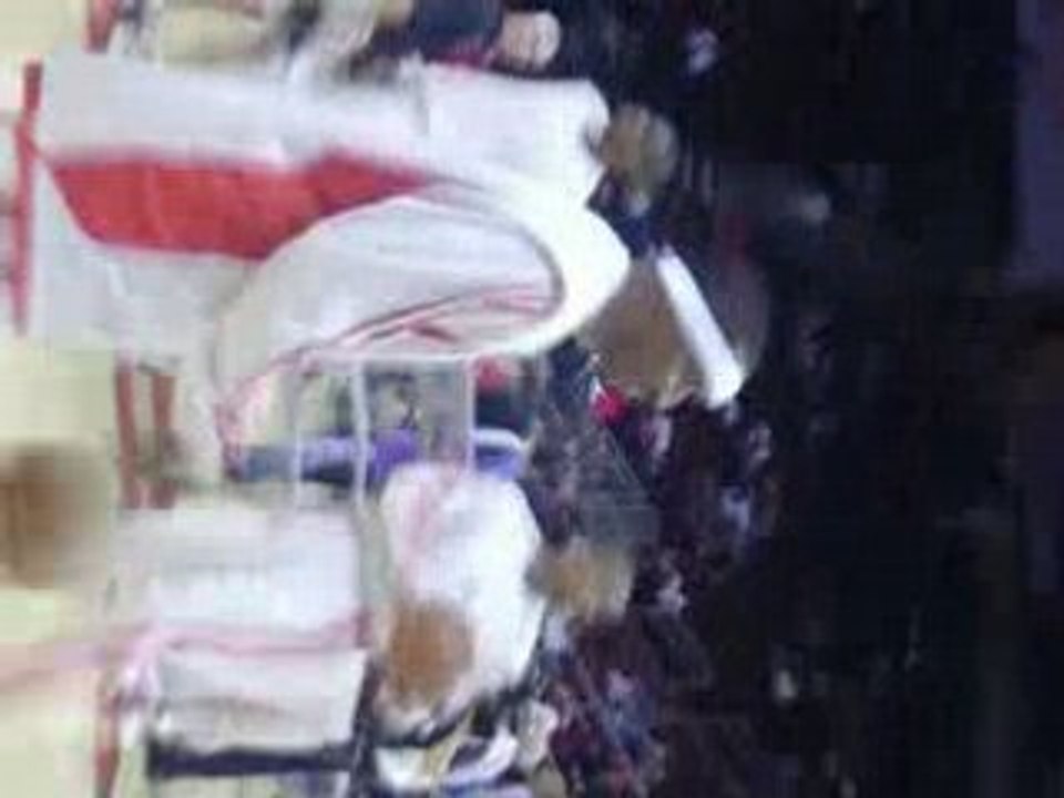 rockets