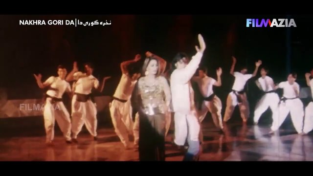 Majajaniye HD Video | Reema & Babar Ali | Pakistani Film Nakhra Gori Da (1998) | Abrar-ul-Haq