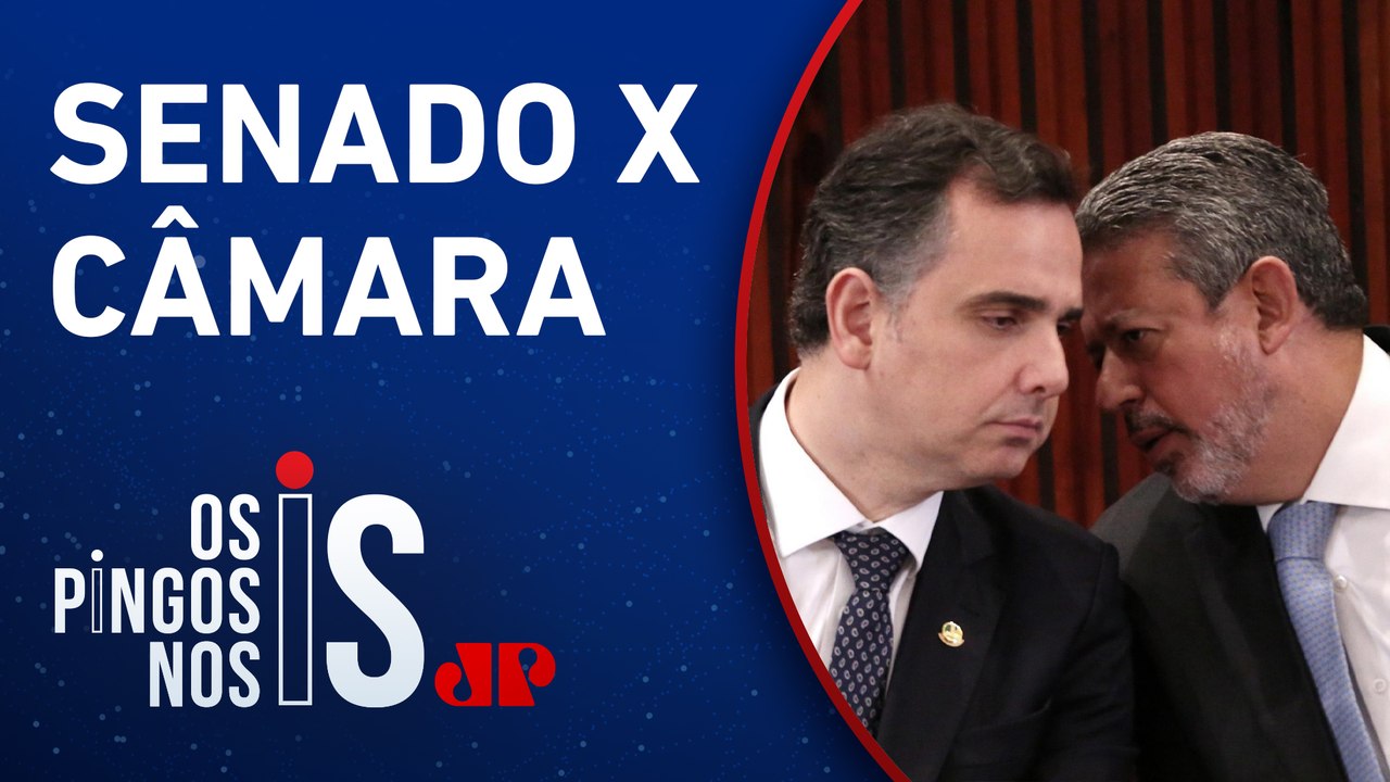 Na contramão de Lira, Pacheco quer frear PL do Aborto