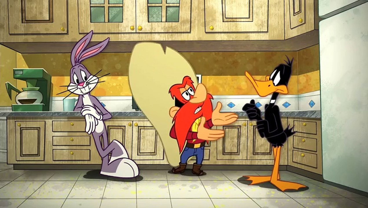 El show de los Looney Tunes - T1E4: Peces y Huéspedes