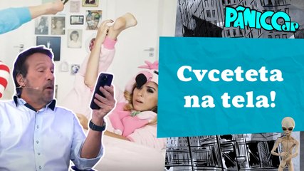 SAC DO PÂNICO: EMÍLIO PEDE FOTO DE INTERNAUTAS E RECEBE NUDE AO VIVO!