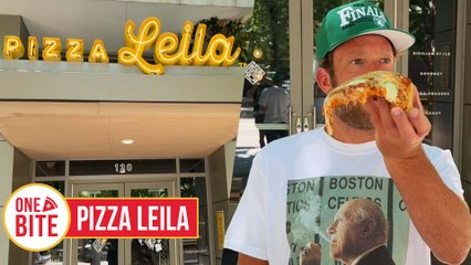 Barstool Pizza Review - Pizza Leila (Dallas, TX)