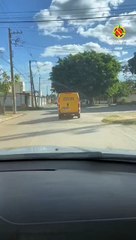 Após perseguição, suspeitos de roubarem carro dos Correios são presos no DF