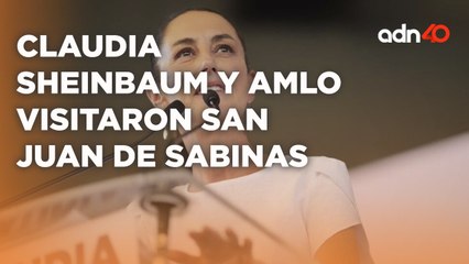 Equipo de Claudia Sheinbaum se vio involucrado en un accidente vial rumbo a la región carbonífera