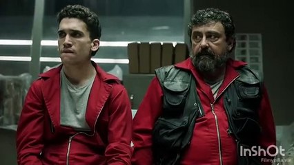 Download Video: Money Heist S2 ep5,6,7,8