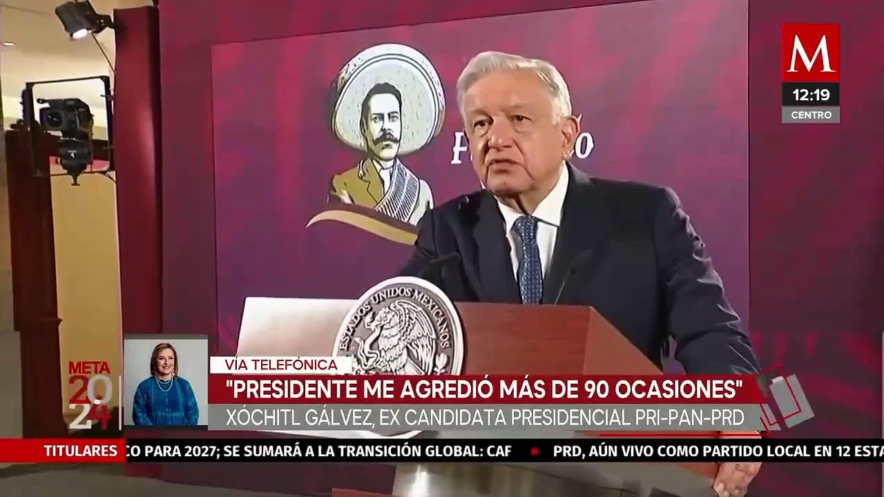 Milenio Noticias, con Carlos Zúñiga, 14 de junio de 2024