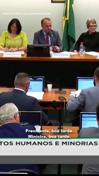 Major Fabiana e Damares: Exemplos de mulheres que o feminismo não gosta.