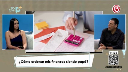 Entrevista - ¿Cómo ordernar mis finanzas siendo papá?