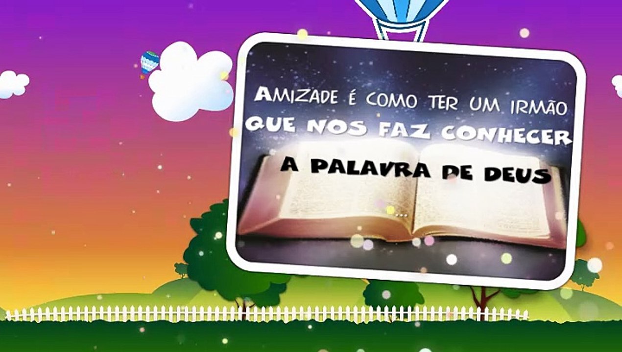 AMIGOS DA BIBLIA