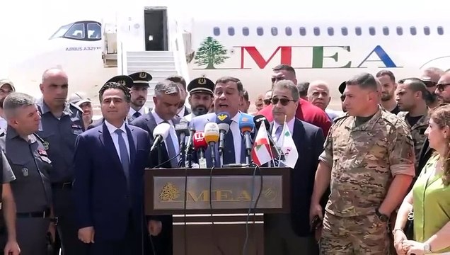 رئيس الخطوط اللبنانية ينوه بجهود الطيران المدني في حل أزمة 600 حاج لبناني وتيسير مناسكهم