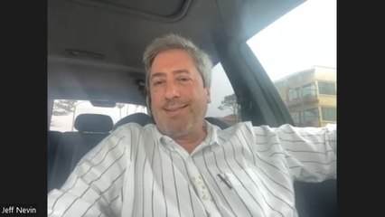 Entrevista a Jeff Nevin, una de las leyendas del Mariachi