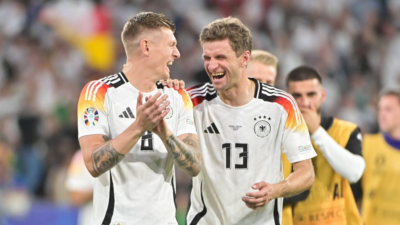 Müller über 'kleines Fußballfest': Werden feiern und mit der Zunge schnalzen