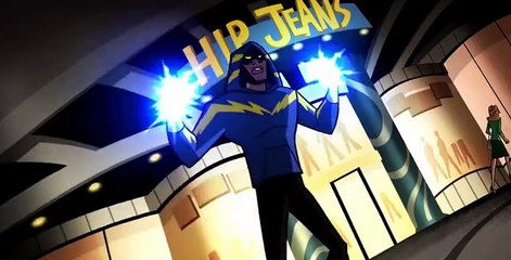 Batman The Brave and the Bold Batman The Brave and the Bold S01 E006 Enter the Outsiders!