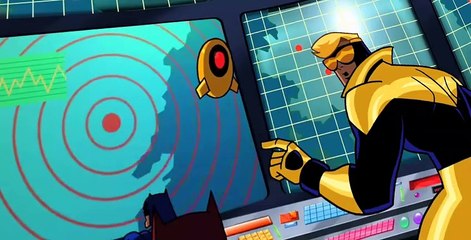 Batman The Brave and the Bold Batman The Brave and the Bold S02 E013 The Siege of Starro! Part One