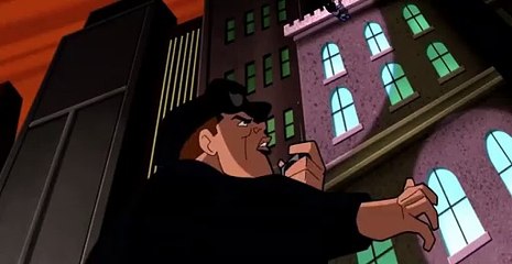 Batman The Brave and the Bold Batman The Brave and the Bold S01 E013 Game Over for Owlman!
