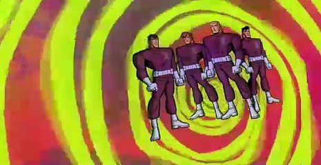 Batman The Brave and the Bold Batman The Brave and the Bold S02 E002 Revenge of the Reach!