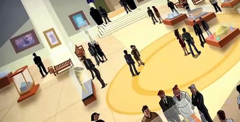 Batman The Brave and the Bold Batman The Brave and the Bold S02 E011 Chill of the Night!