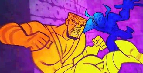 Batman The Brave and the Bold Batman The Brave and the Bold S02 E016 The Last Patrol!