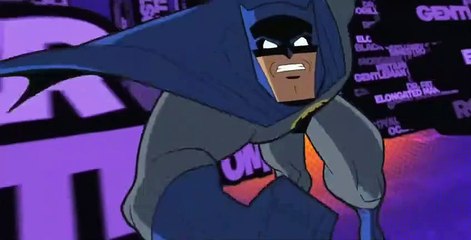 Batman The Brave and the Bold Batman The Brave and the Bold S02 E019 Emperor Joker!