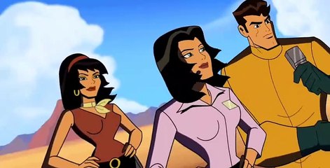 Batman The Brave and the Bold Batman The Brave and the Bold S03 E004 Scorn of the Star Sapphire!