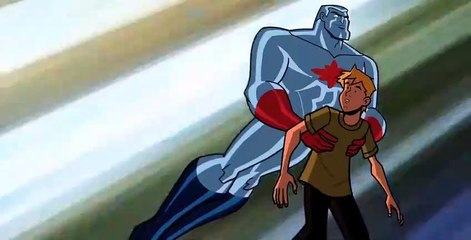 Batman The Brave and the Bold Batman The Brave and the Bold S03 E010 Powerless!