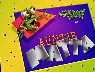 Bump in the Night Bump in the Night S02 E004 Auntie Matta   Bumpy the Untrappable