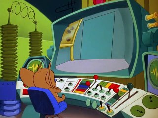Tom & Jerry (1940) - S1960E46 - Advance and Be Mechanized