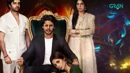 Yar E Mann Episode 22 l Mashal Khan l Haris Waheed l Fariya Hassan l Umer Aalam [ ENG CC ] Green TV