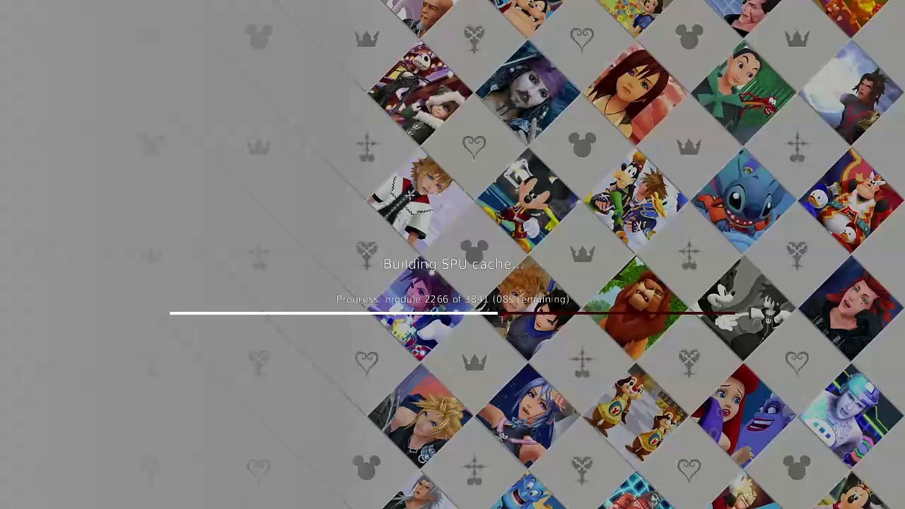 Kingdom Hearts HD 2.5 Remix online multiplayer - ps3