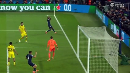 Paris Saint-Germain vs. Borussia Dortmund 2023-2024   2.DEVRE